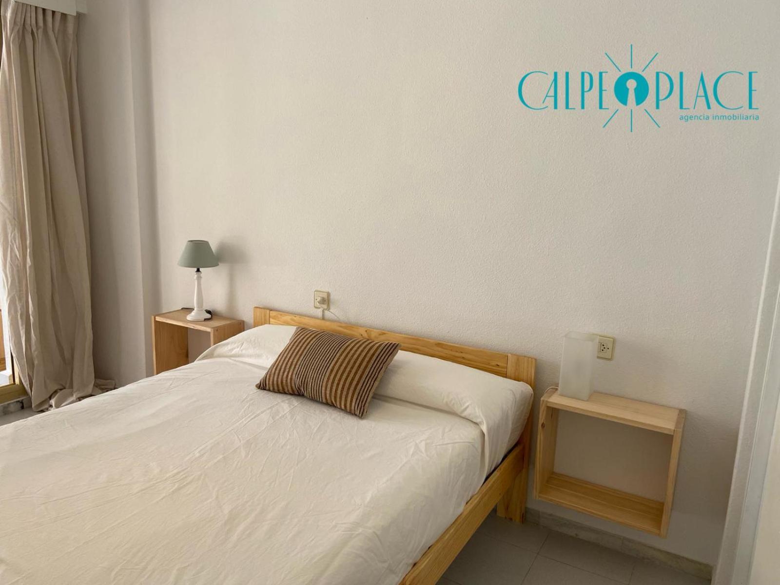 Iris Apartamento Con Piscina Calp Exterior foto