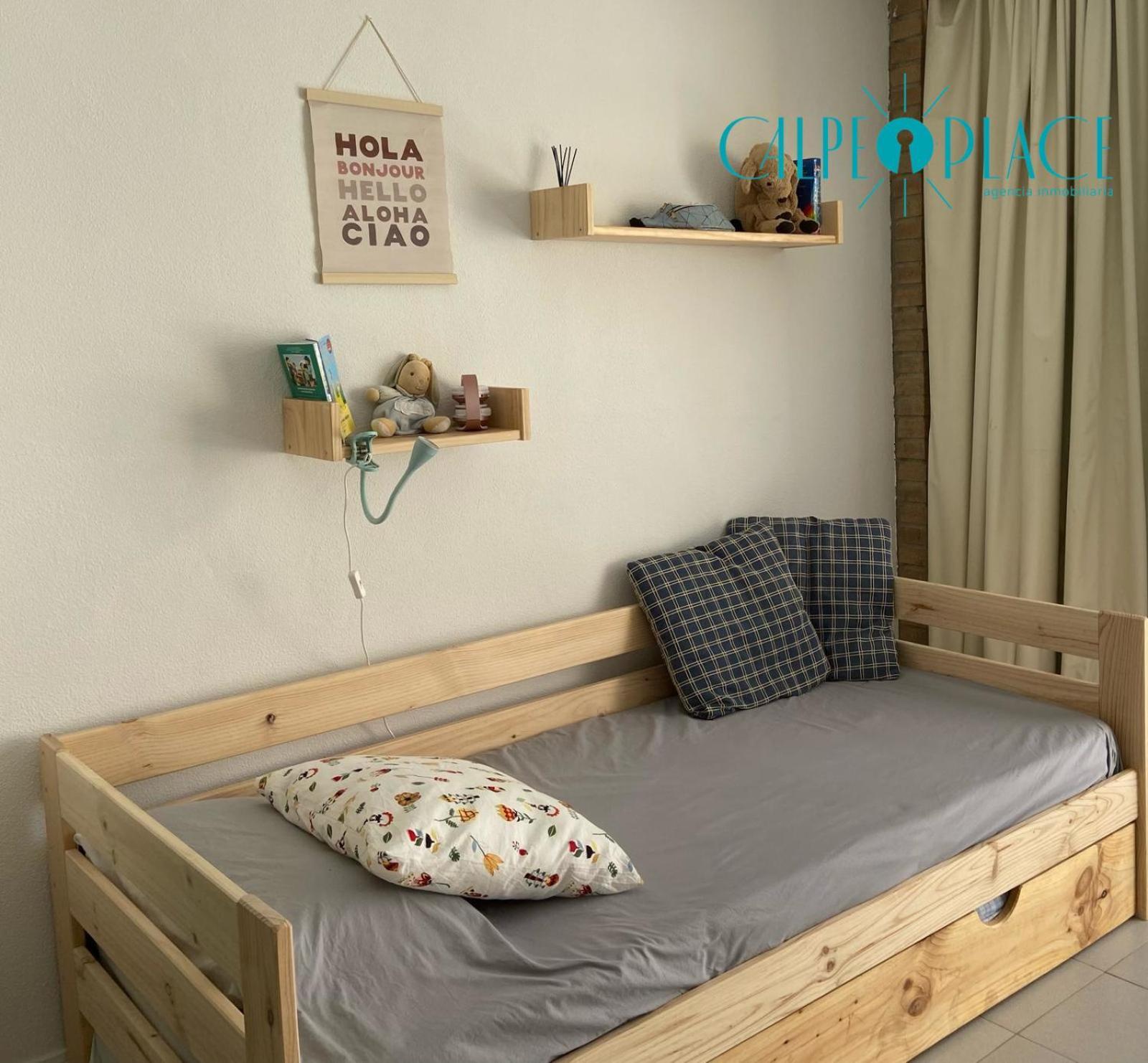 Iris Apartamento Con Piscina Calp Exterior foto