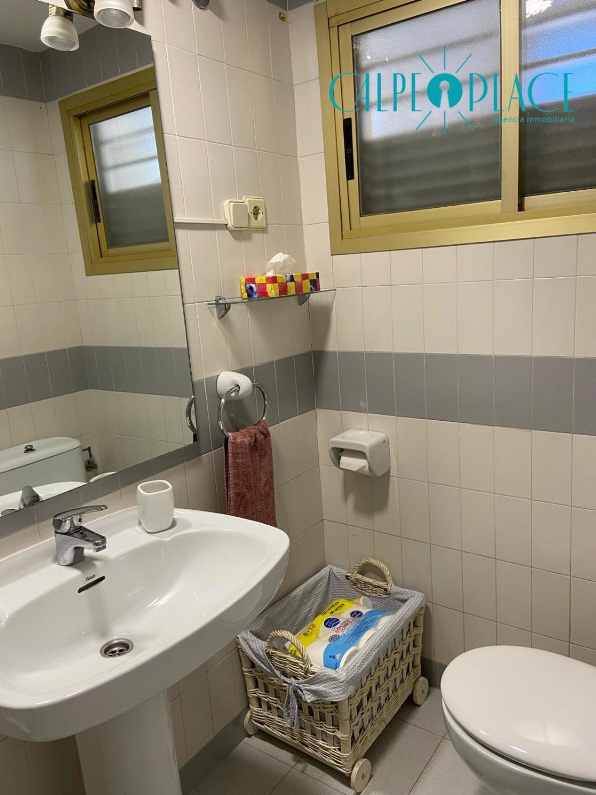 Iris Apartamento Con Piscina Calp Exterior foto